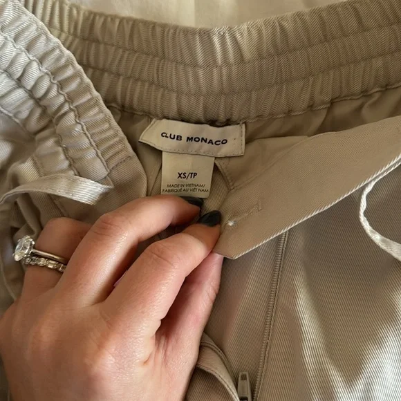 Club Monaco pants - Picture 3 of 3